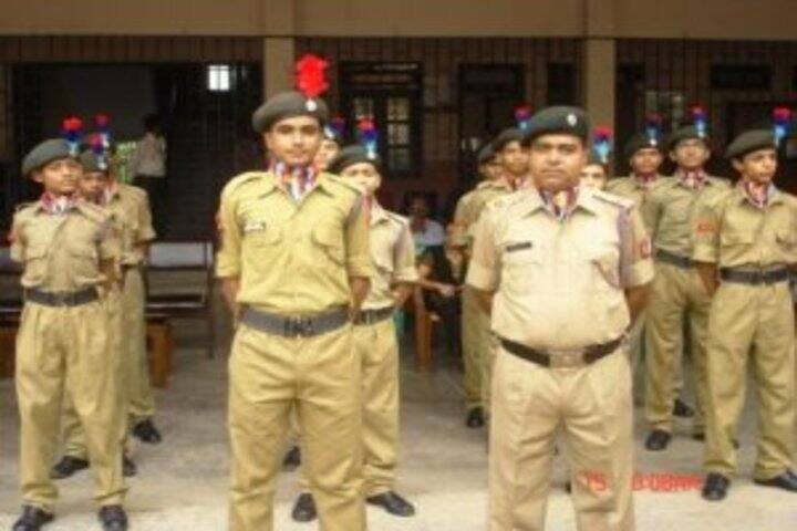 Don Bosco Academy-Scout And Guide