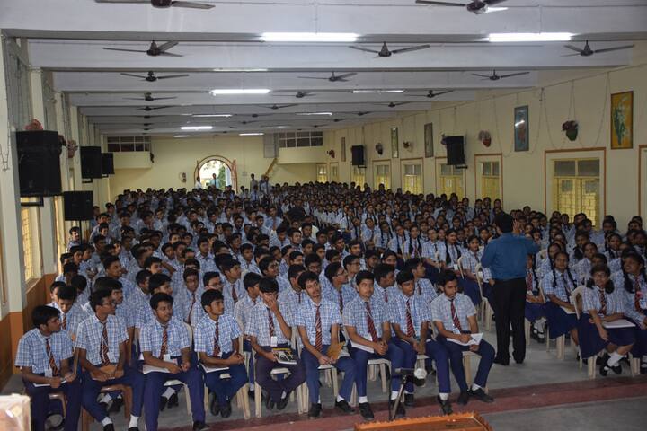 St Josephs School-Auditorium