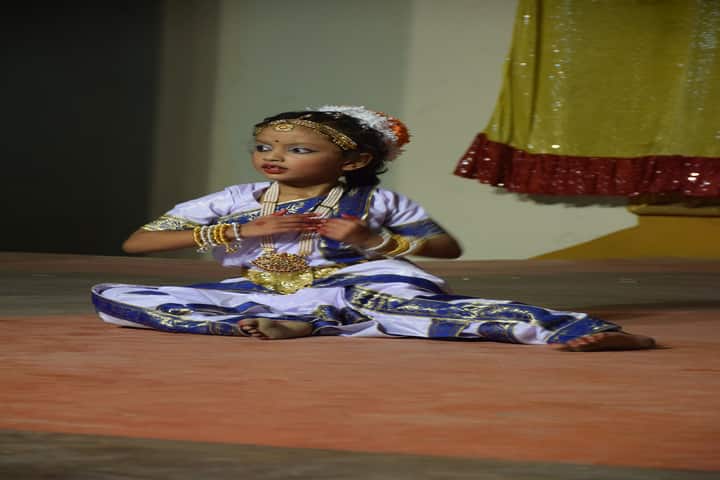 St Josephs School-Dance Competition