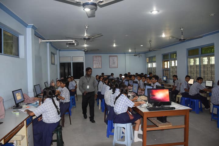 St Josephs School-IT Lab