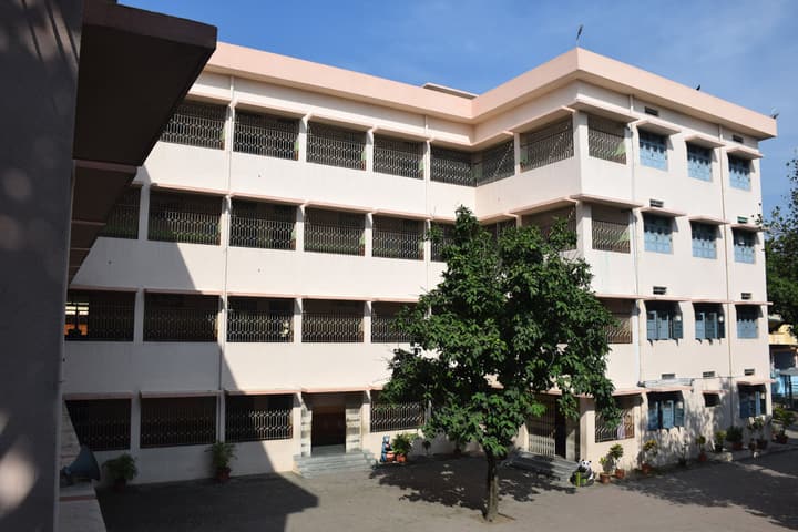 St Josephs School-School Building