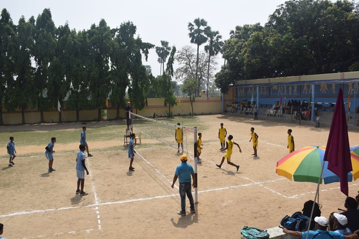St Josephs School-Sports Day