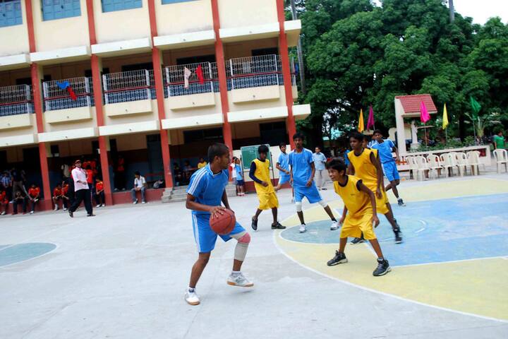 St Josephs School-Sports