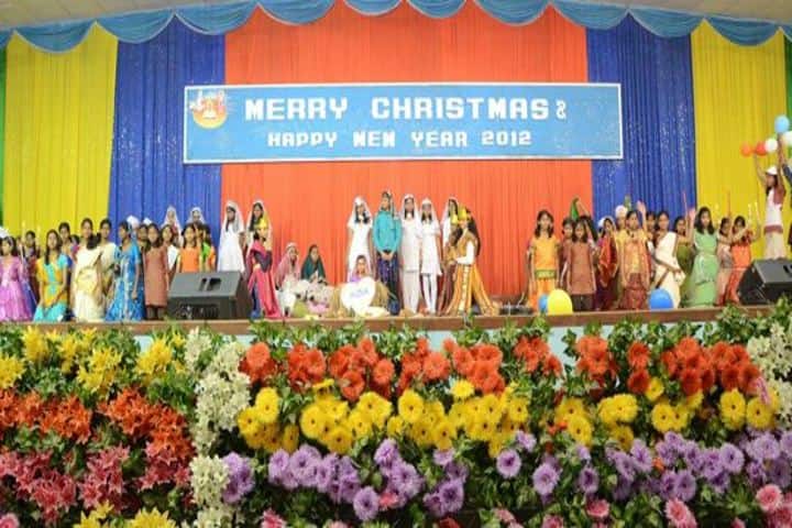 G E M S English School-Christmas Celebration