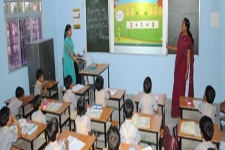 G E M S English School-Classroom