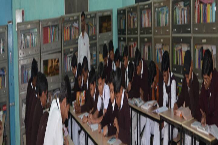 G E M S English School-Library