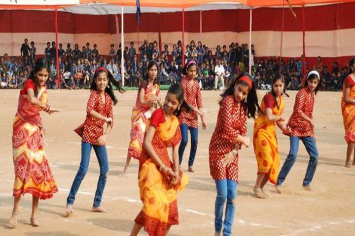 G E M S English School-Sports Day Celebration