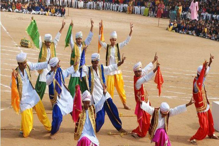 G E M S English School-Sports Day
