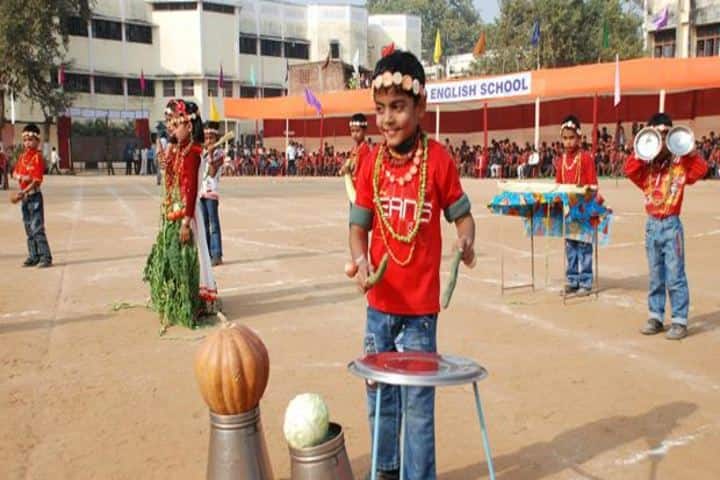G E M S English School-Sports