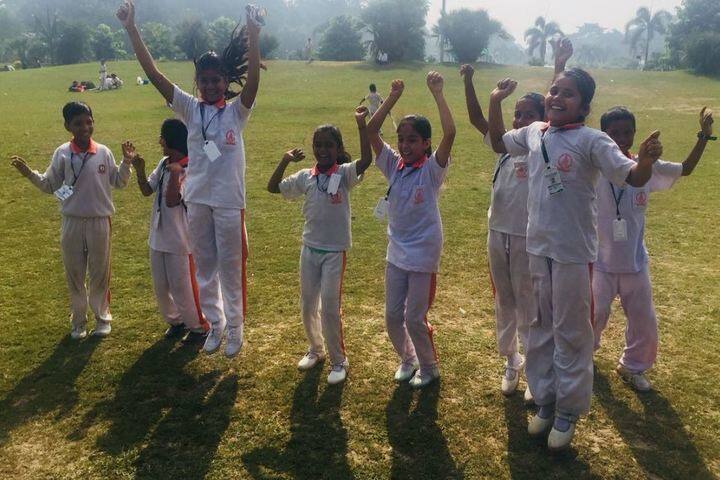 St M G Public School-Players