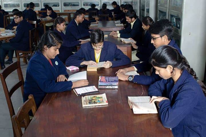 St XavierS High School-Library