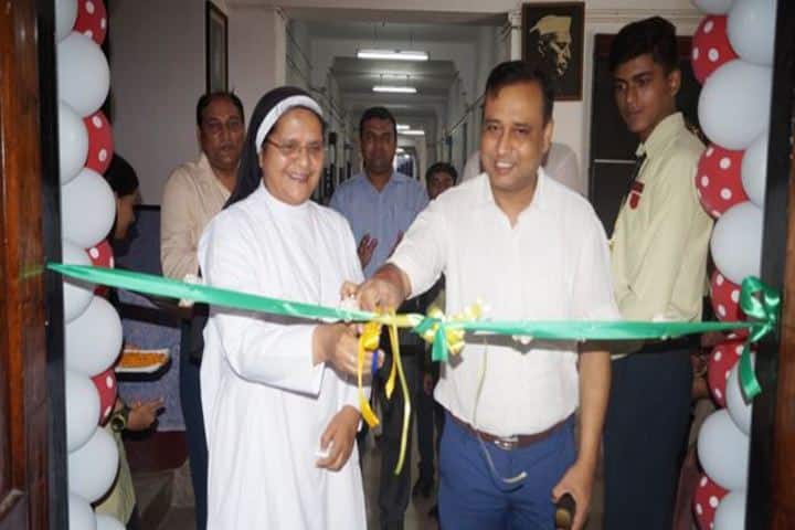 St XavierS High School-Opening Ceremony