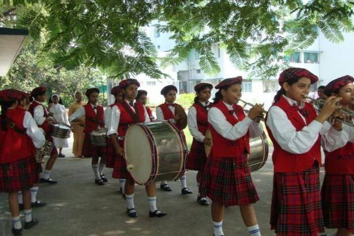 Carmel High School-Children Day