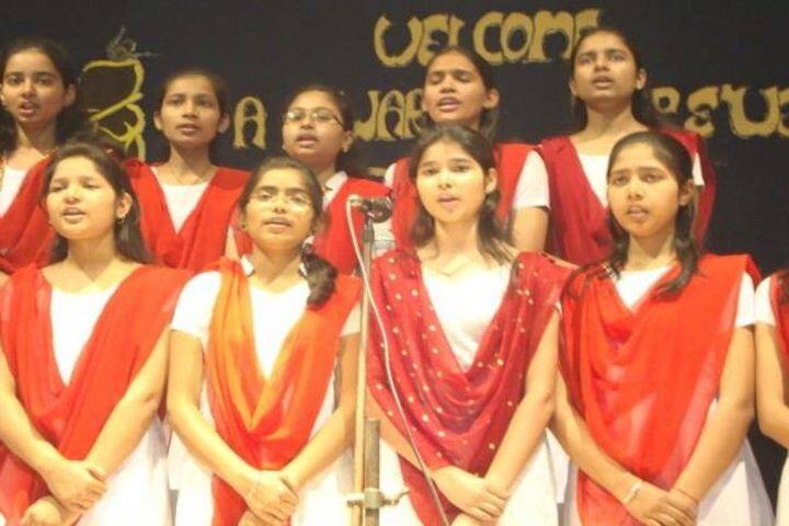 Carmel High School-Singing