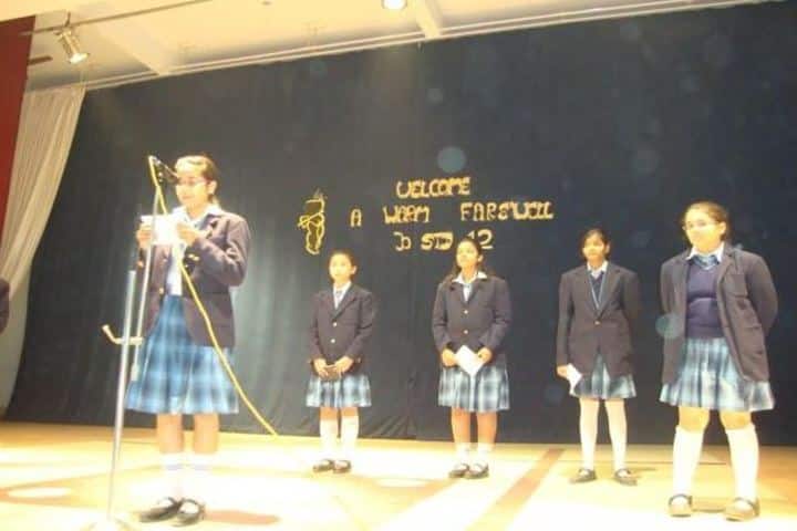 Carmel High School-Speech