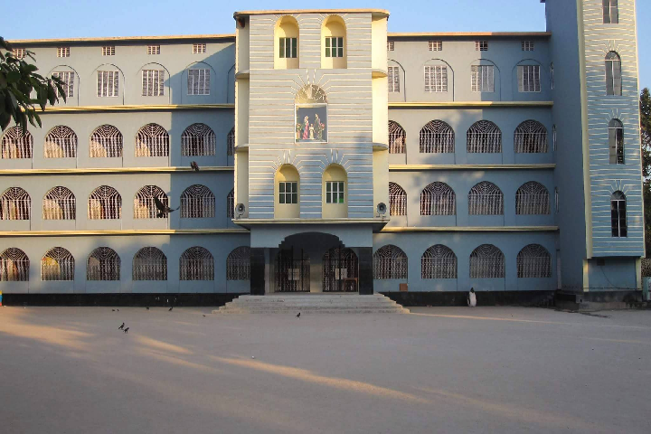 Holy Family School- School Building