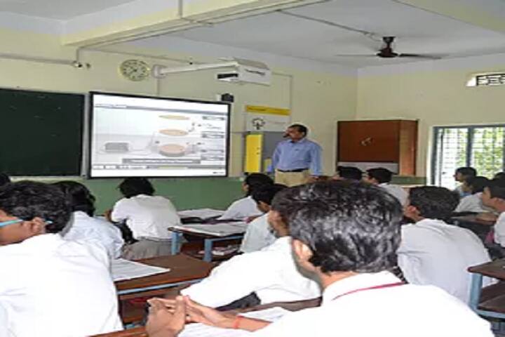 Don Bosco School-Classroom