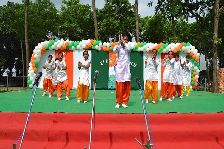 Don Bosco School-Events independance day