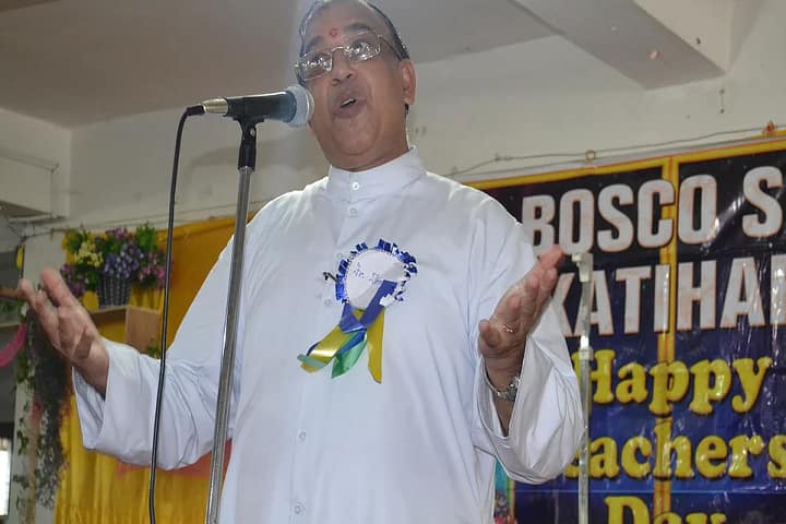 Don Bosco School-Events lecture