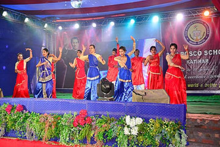 Don Bosco School-Events