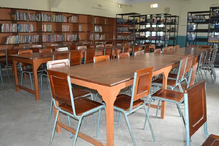 Don Bosco School-Library