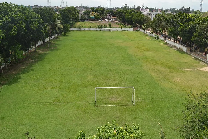 Don Bosco School-Sports playground