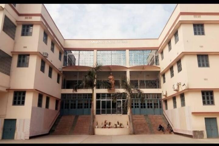  Don Bosco School-School Building