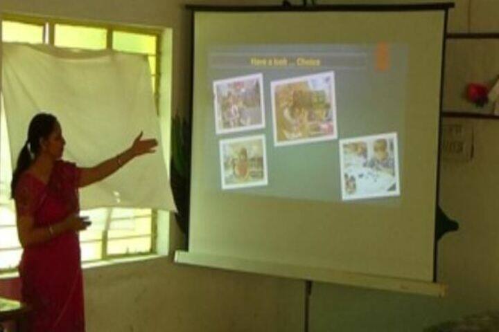 DAV Public School-A V Class