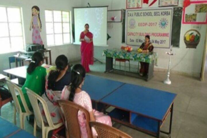 DAV Public School-Orientation