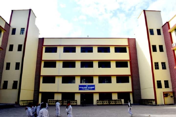 St Francis Academy-Campus-View