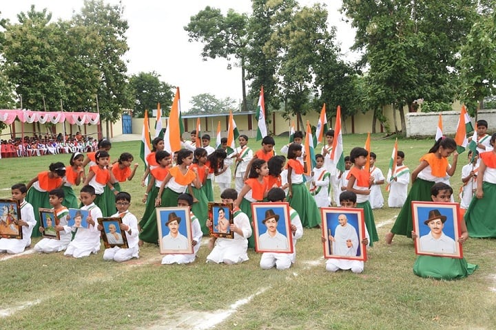 St Francis Academy-Events republic day programme