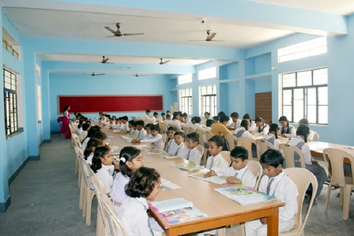 St Francis Academy-Library