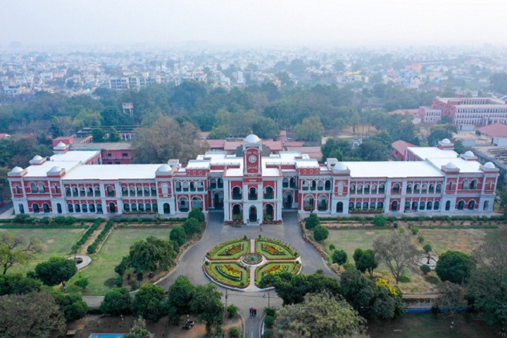 Rajkumar College-Campus-View