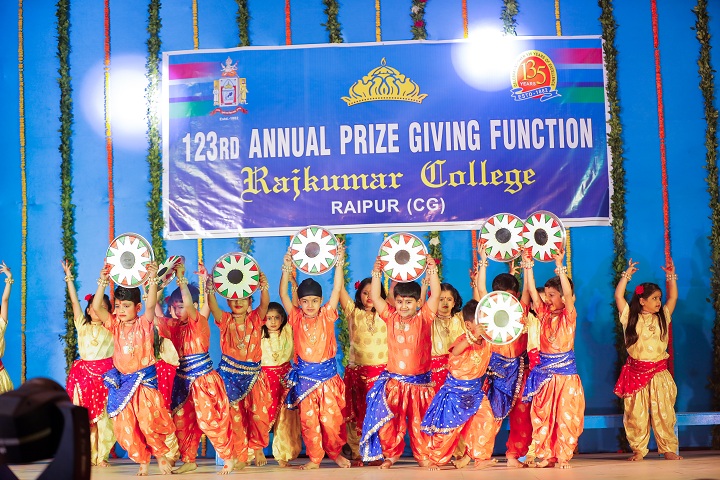 Rajkumar College-Events annual function