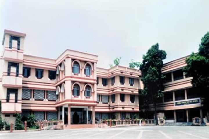 Carmel Convent Senior Secondary School-Campus-View