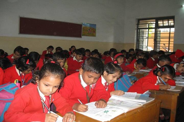 Carmel Convent Senior Secondary School-Classroom view