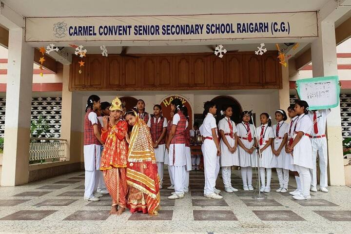 Carmel Convent Senior Secondary School-Events celebration
