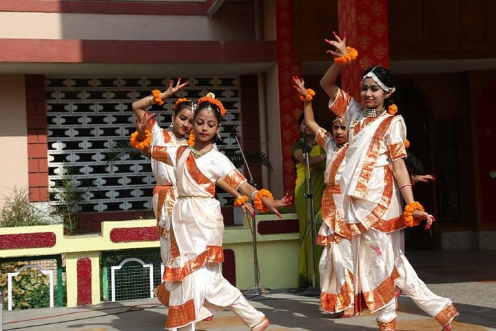 Carmel Convent Senior Secondary School-Events dance