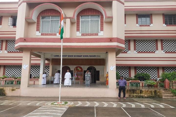 Carmel Convent Senior Secondary School-Events republic day
