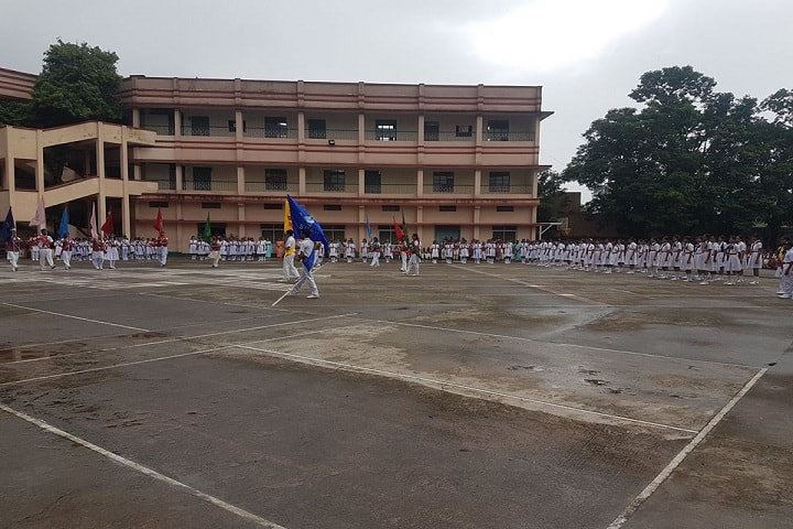 Carmel Convent Senior Secondary School-Others sports meet