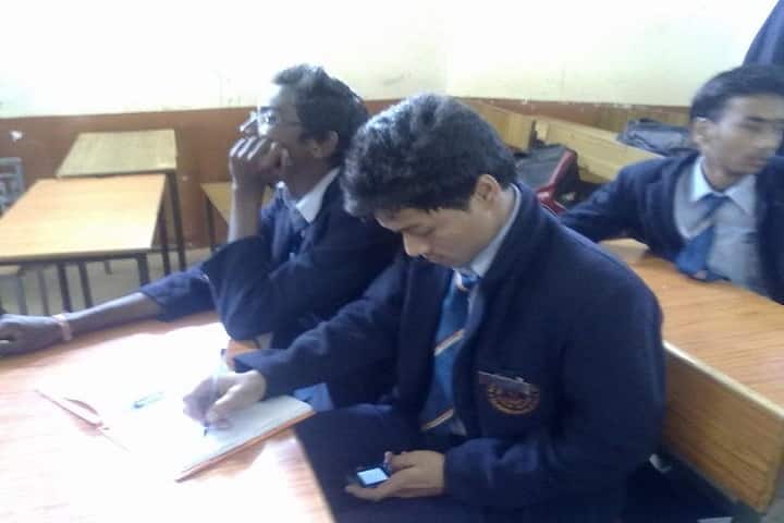 Royal Kids Convent-Classroom