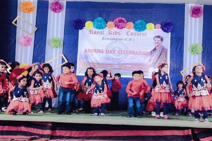 Royal Kids Convent-annual function