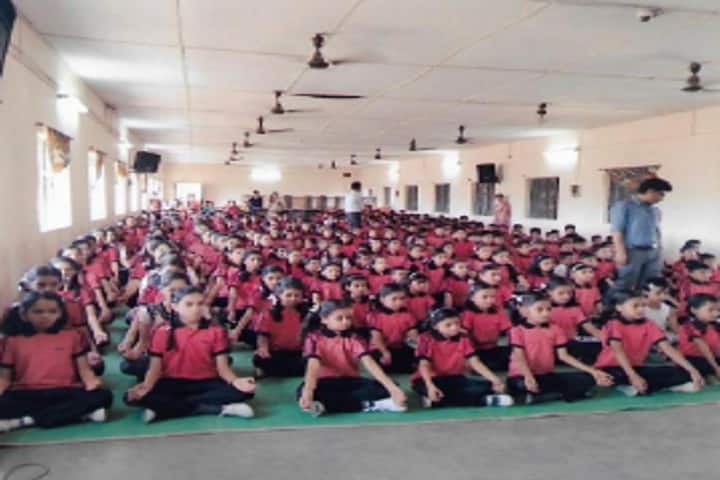 Royal Kids Convent-Others yoga