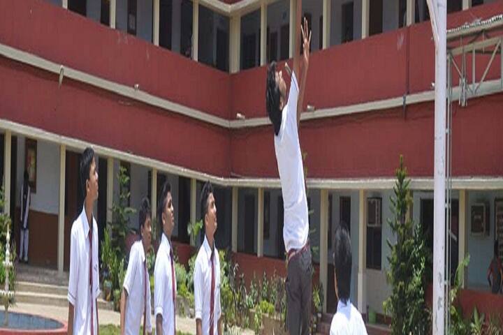 Royal Kids Convent-Sports basketball