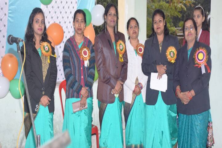 DAV Public School-Annual Day