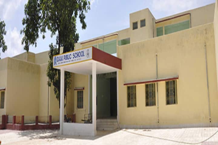 DAV Public School-Campus View