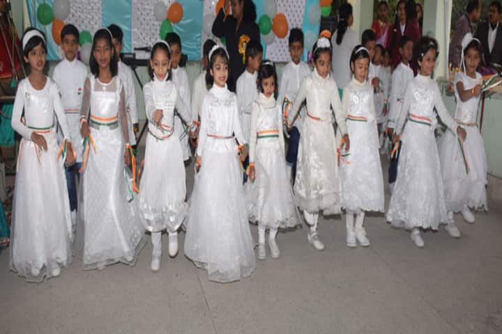 DAV Public School-Independence Day