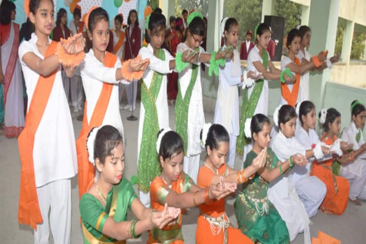 DAV Public School-Independence Day