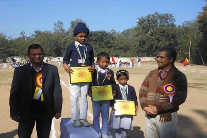 DAV Public School-Prize Distribution