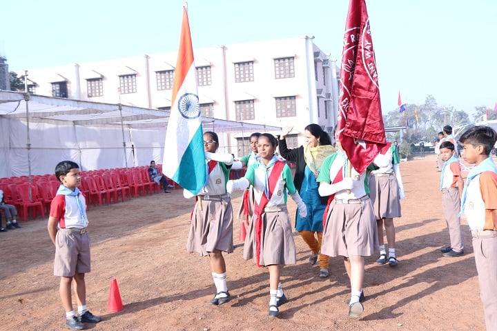 The Radiant Way School-Others sports day